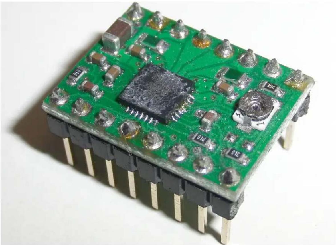 German RepRap PRotos V2.0 - Vorbereitung Pololus - 2