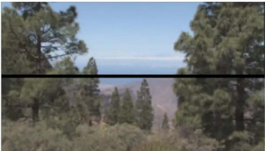 PRODAD Mercalli V2 - horizontaler Splittscreen - 4