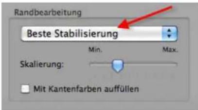 PRODAD Mercalli V2 - Beste Stabilisierung - 1