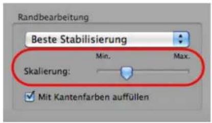 PRODAD Mercalli V2 - Beste Stabilisierung - 5