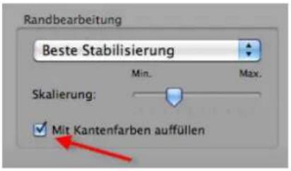 PRODAD Mercalli V2 - Mit Kantenfarben auffüllen - 1