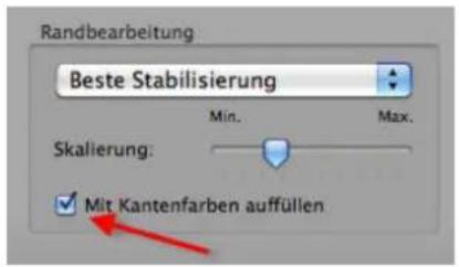 PRODAD Mercalli V2 - Beste Stabilisierung - 3