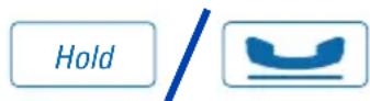 Nortel Networks Meridian M3904 - Wiederaufnahme der ersten Verbindung: - 1