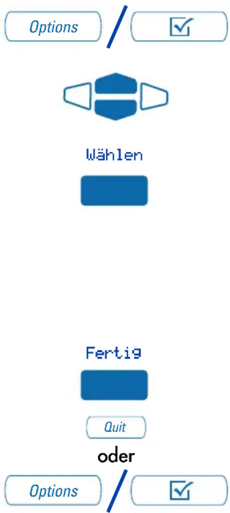 Nortel Networks Meridian M3904 - Einstellung einer beliebigen Option änderm: - 1