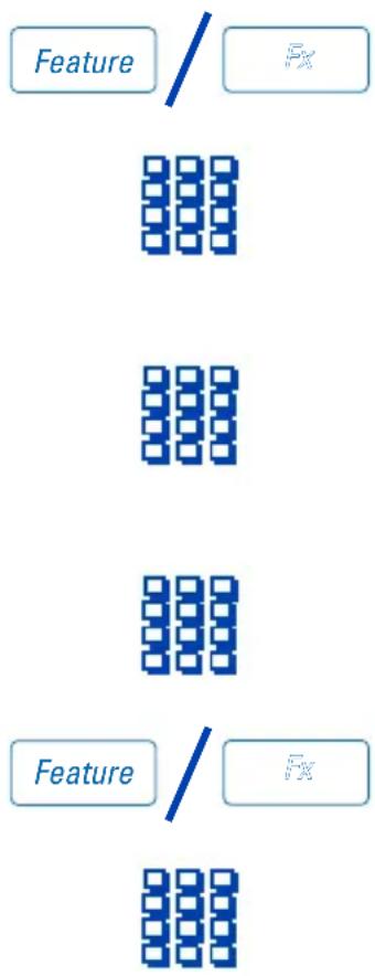 Nortel Networks Meridian M3903 - Verwenden der Kurzwahl Verwenden der Kurzwahl - 1