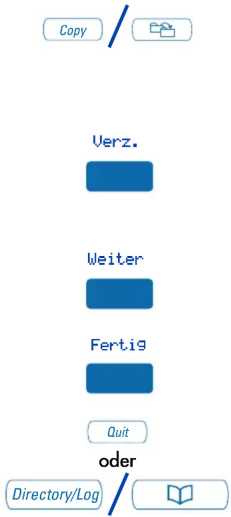 Nortel Networks Meridian M3903 - Hinzufügen eines ausgehenden Anrufs - 1