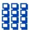 Nortel Networks Meridian M3903 - Einen Zählerstand auf Null zurücksetzen: - 2