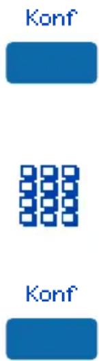 Nortel Networks Meridian M3902 - Einrichten einer Konferenzschaltung (M3902) Einrichten einer Konfe - 1