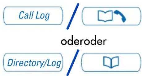 Nortel Networks Meridian M3902 - Paßwortschutz für das Anrufprotokoll und das persönliche Verzeichnis (M3903 und M3904)Verzeichnis (M3903 und M3904) - 1