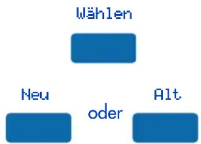 Nortel Networks Meridian M3902 - Aktivieren und Verwenden der Anruferliste (M3903) Aktivieren und Ver - 2