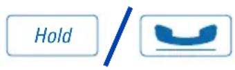 Nortel Networks Meridian M3901 - Setzen eines Anrufs auf HaltenSetzen eines Anrufs auf Halten - 1