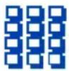 Nortel Networks Meridian M3901 - Rufnummertaste (DN) Rufnummertaste (DN) - 3