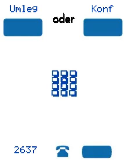 Nortel Networks Meridian M3901 - Fangen von belästigenden Anrufen - 2