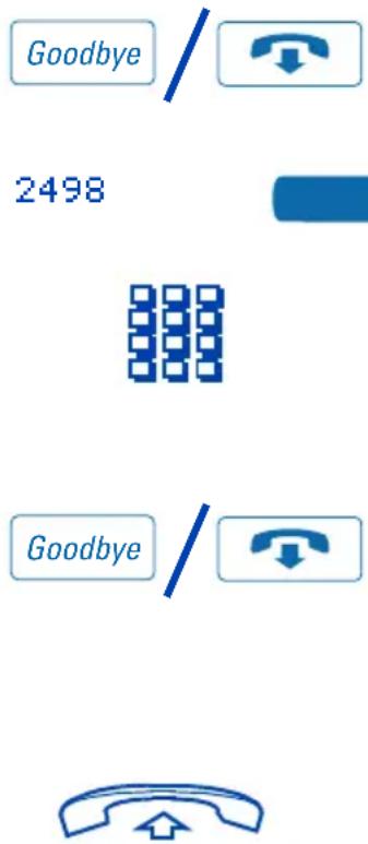 Nortel Networks Meridian M3901 - Automatischer Wiederanruf Automatischer Wiederanruf - 1