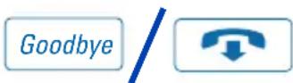 Nortel Networks Meridian M3901 - Wiederaufnahme der ersten Verbindung: - 2