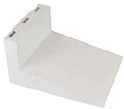 Ventev TW-HWM-C-CVR - Assembly Instructions Compact Wall Mount - 1