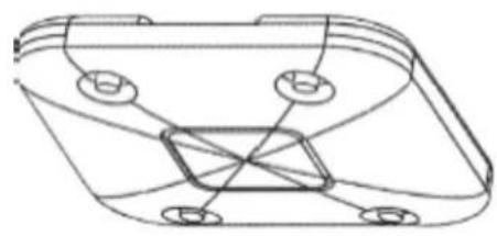 Ventev TW-HWM-C-CVR - Assembly Instructions Compact Wall Mount - 2