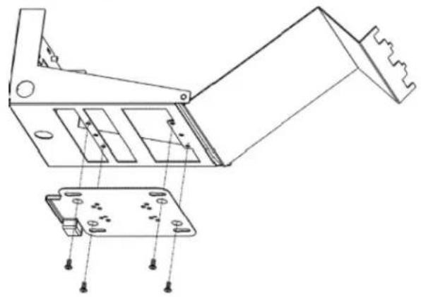 Ventev TW-HWM-C-CVR - Assembly Instructions - 1