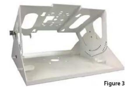 Ventev TW-COLOMOUNT-2 - Metal Surface Mounting - 2