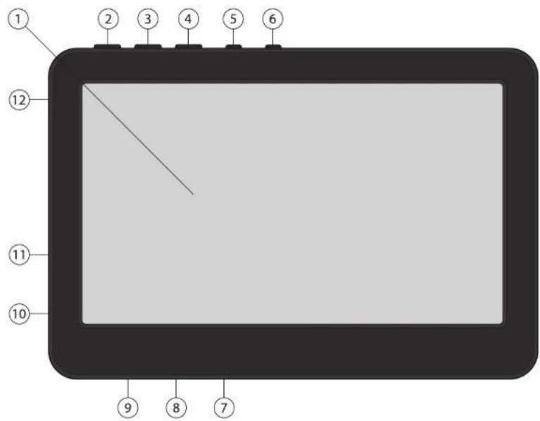 Touchlet PMT-43 Wifi - Produktdetails - 1