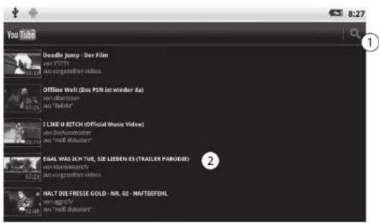 Touchlet PMT-43 Wifi - YouTube - 3