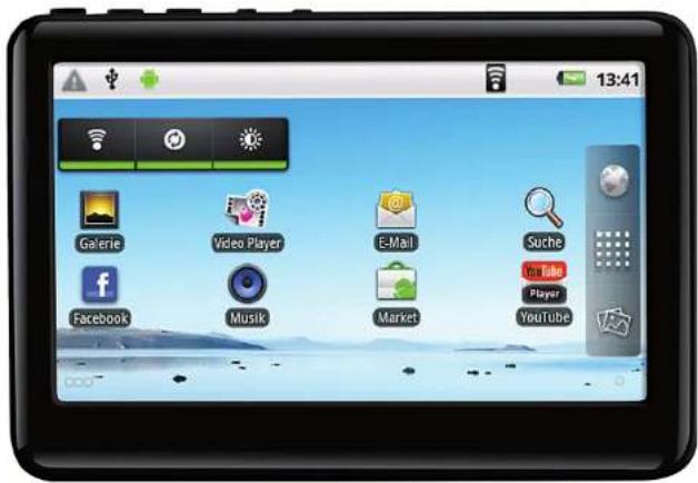Touchlet PMT-43 Wifi - PMT-43.WiFI - 1