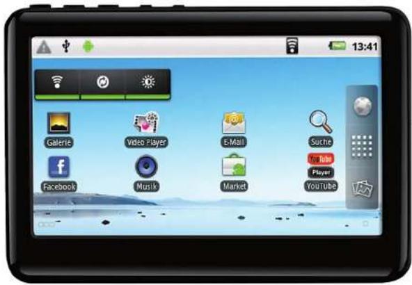Touchlet PMT-43 Wifi - Anhang - 1
