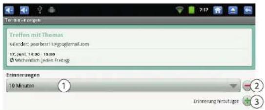 Touchlet PMT-43 Wifi - Informationen anzeigen - 1
