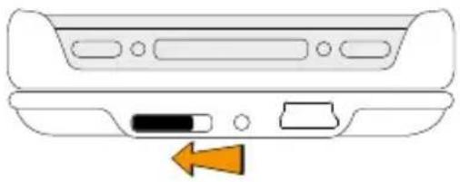 TrekStor I.Gear slider for iPhone - 3) Połącz TrekStor i.Gear slider ze swoim iPhone®em - 3