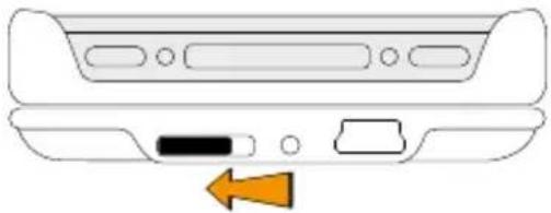 TrekStor I.Gear slider for iPhone - 3) Verbinden des i.Gear slider mit Ihrem iPhone® 4/4S - 5