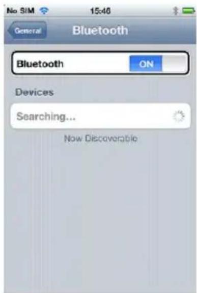 TrekStor I.Gear slider for iPhone - GEBrUIkSAANWIJZING - 2