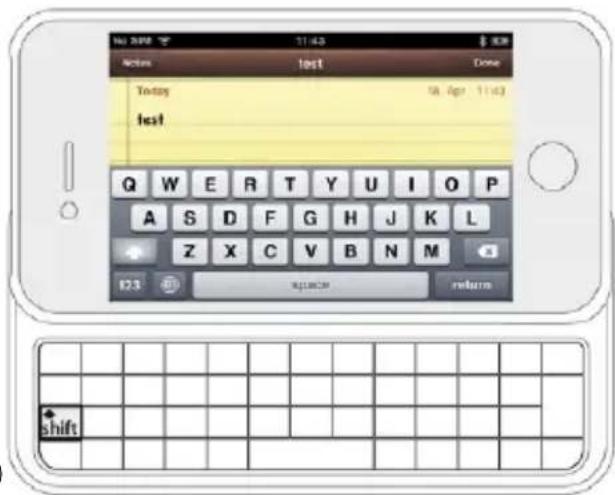TrekStor I.Gear slider for iPhone - GEBrUIkSAANWIJZING - 5