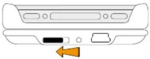TrekStor I.Gear slider for iPhone - 3) Conecte el TrekStor i.Gear slider a su iPhone® - 3