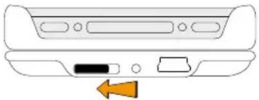 TrekStor I.Gear slider for iPhone - 3) Collegare l'i.Gear slider al vostro iPhone® 4/4S tramite Bluetooth® - 3