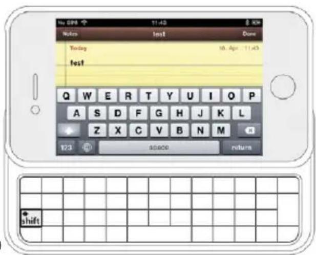 TrekStor I.Gear slider for iPhone - krÓTkAINSTrUkCJA oBSŁUGI - 5