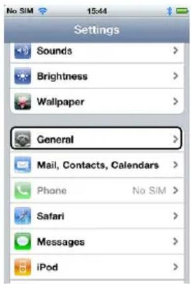 TrekStor I.Gear slider for iPhone - 3) Conecte el TrekStor i.Gear slider a su iPhone® - 2