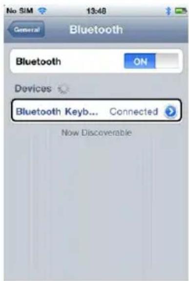 TrekStor I.Gear slider for iPhone - 3) Placing the iPhone® 4/4S into your i.Gear slider - 10
