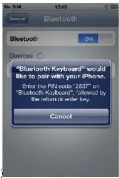 TrekStor I.Gear slider for iPhone - 3) Placing the iPhone® 4/4S into your i.Gear slider - 9
