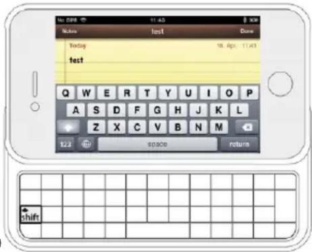 TrekStor I.Gear slider for iPhone - GUIDA rAPIDA - 5