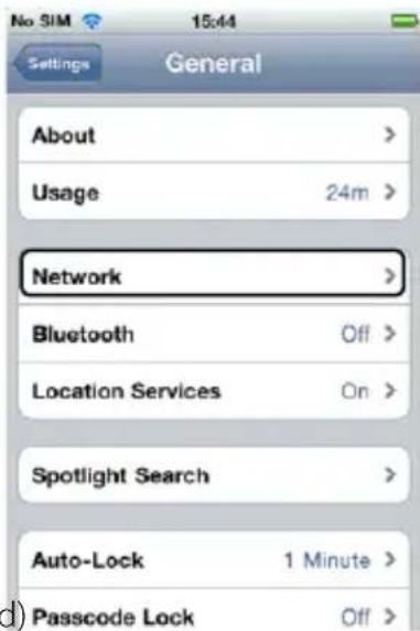 TrekStor I.Gear slider for iPhone - 3) Placing the iPhone® 4/4S into your i.Gear slider - 3