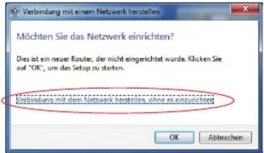 CM3 WN518N - Konfiguration über WLAN - 2