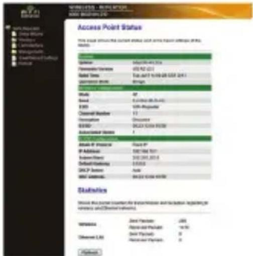 CM3 WN518N - Konfiguration über Netzwerkkabel - 6