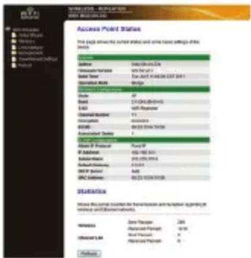 CM3 WN518N - Konfiguration über WLAN - 5