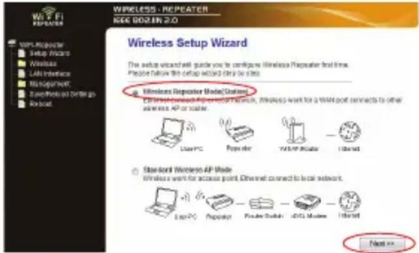 CM3 WN518N - Konfiguration über Netzwerkkabel - 7