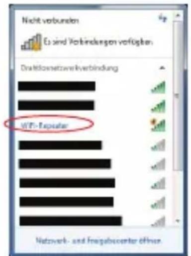 CM3 WN518N - Konfiguration über WLAN - 1
