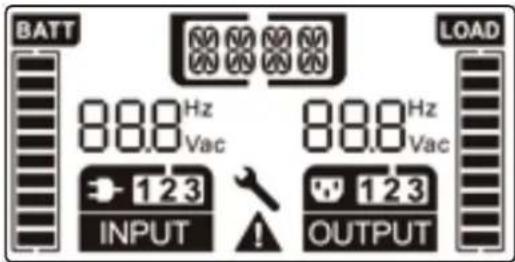 Salicru SLC 2000 TWIN PRO 2 - beDienfeID. - 1