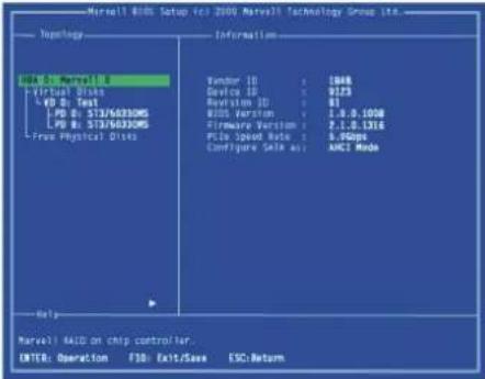 Digitus DS-30104-1 - Erstellen eines virtuellen Laufwerks: - 12