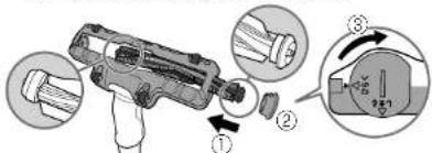 PANASONIC MC-PB6A - 床用ノズル - 9