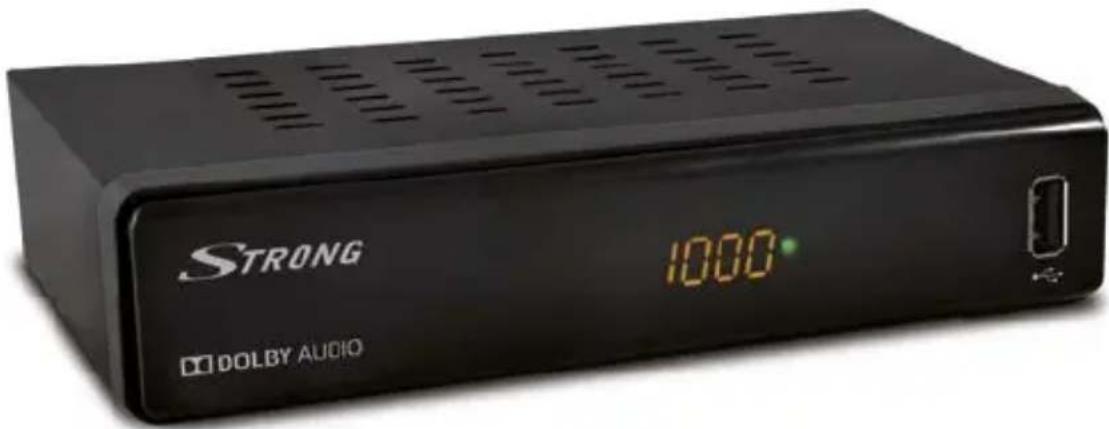 STRONG DOLBY AUDIO 1000