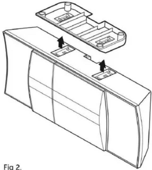 DENVER MC-5230DAB+ - Stand: - 2